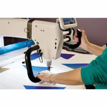 The Handi Quilter Amara is one of the best longarm quilting machines. A very high quality machine, with excellent precision, Amara opens a world of quilting possibilities for every user.
