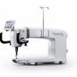 The Handi Quilter best seller, and for good reason. Amara will truly change your quilting experience. This longarm quilting machine comes with the Little Foot Frame.